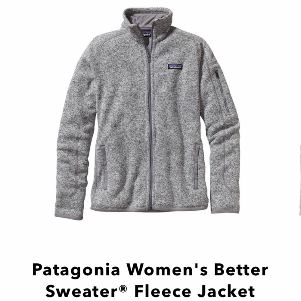 Patagonia Size Medium Fleece